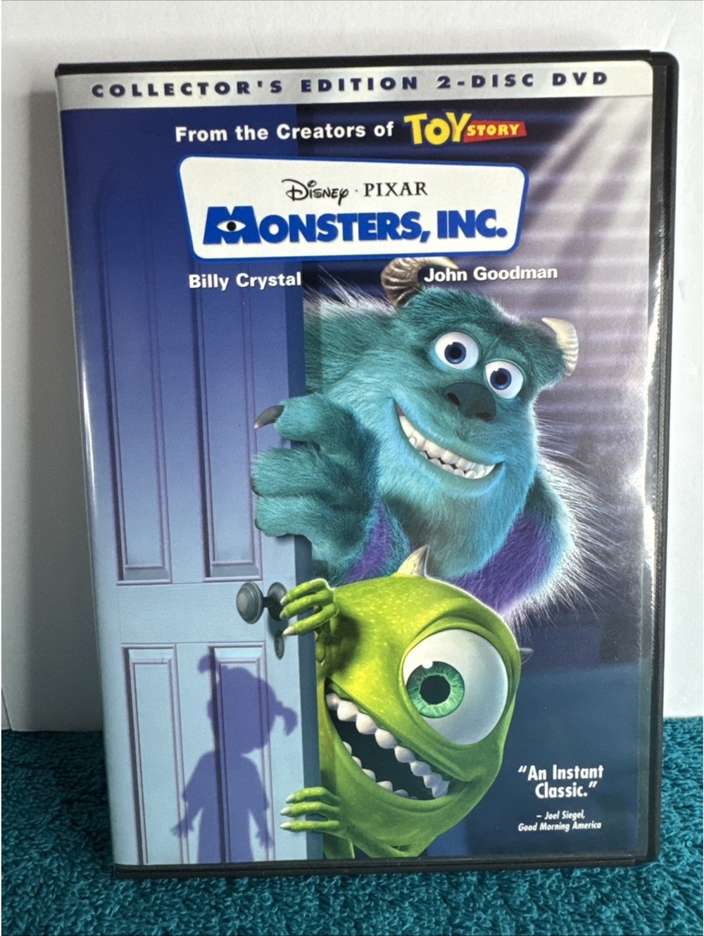 Monsters, Inc. Collector's Edition 2-Disc DVD